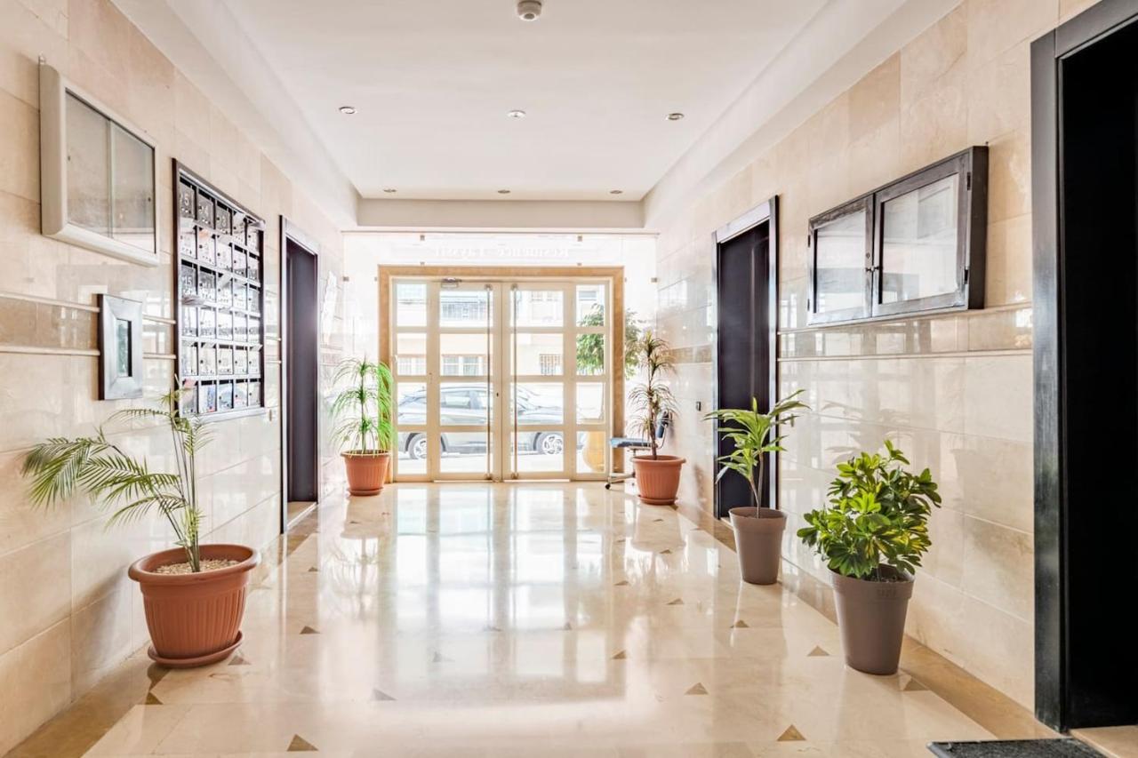 Apartment With Parking In Rabat Central Location Exterior foto