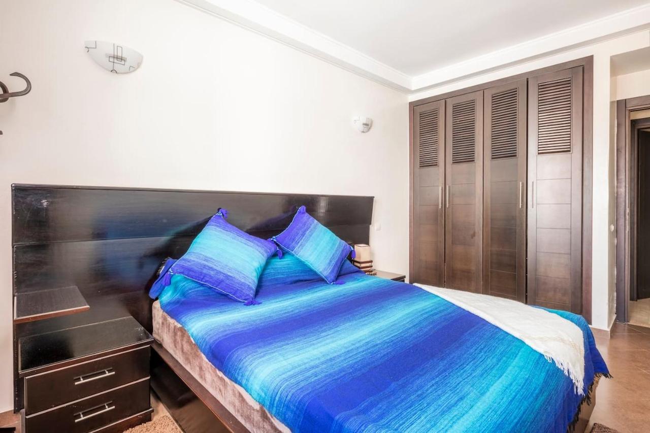 Apartment With Parking In Rabat Central Location Exterior foto