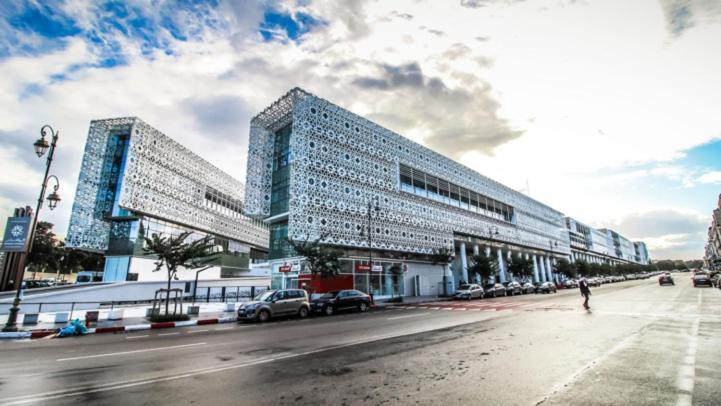 Apartment With Parking In Rabat Central Location Exterior foto